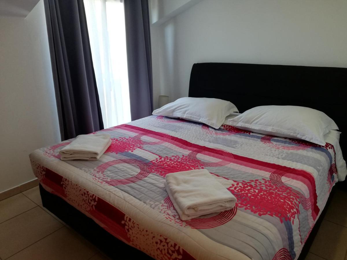 Stars Palace - Apartments And Rooms يزيرا المظهر الخارجي الصورة
