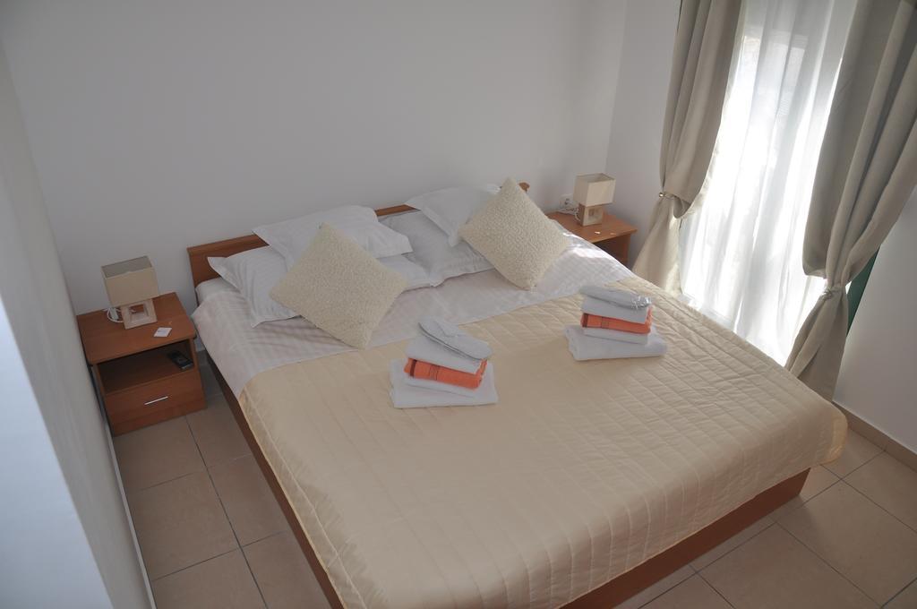 Stars Palace - Apartments And Rooms يزيرا المظهر الخارجي الصورة