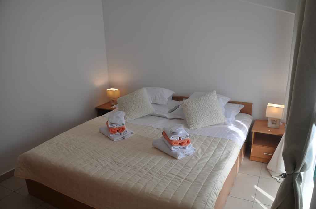 Stars Palace - Apartments And Rooms يزيرا المظهر الخارجي الصورة