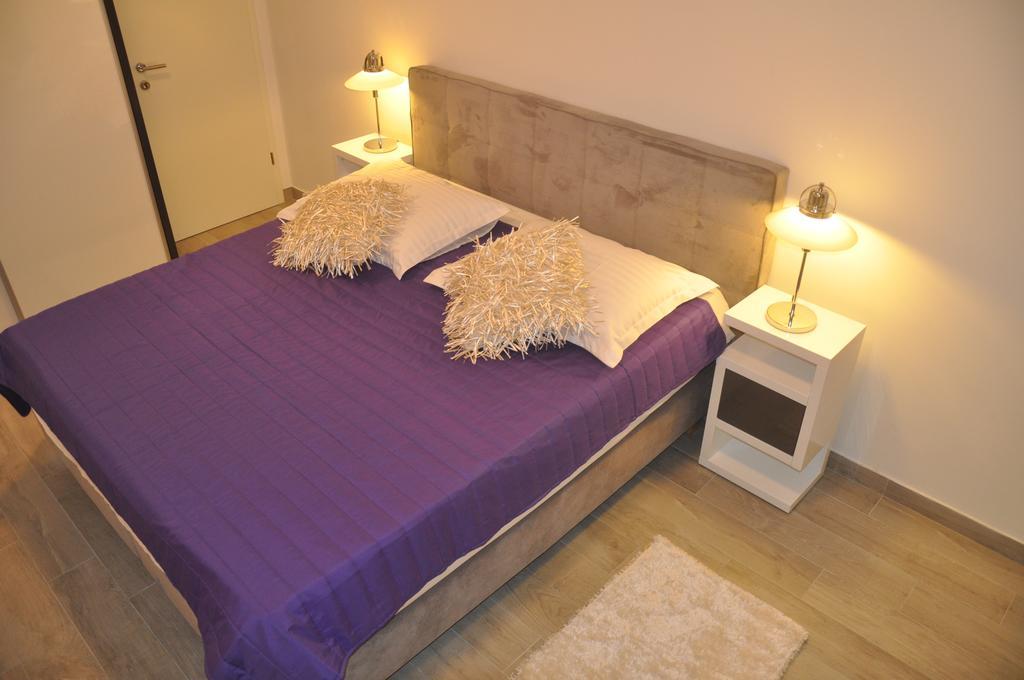 Stars Palace - Apartments And Rooms يزيرا المظهر الخارجي الصورة