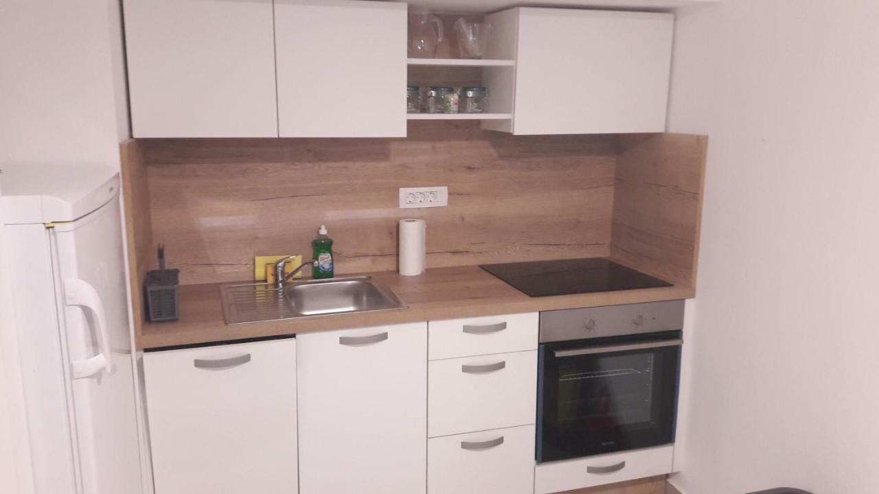 Stars Palace - Apartments And Rooms يزيرا المظهر الخارجي الصورة