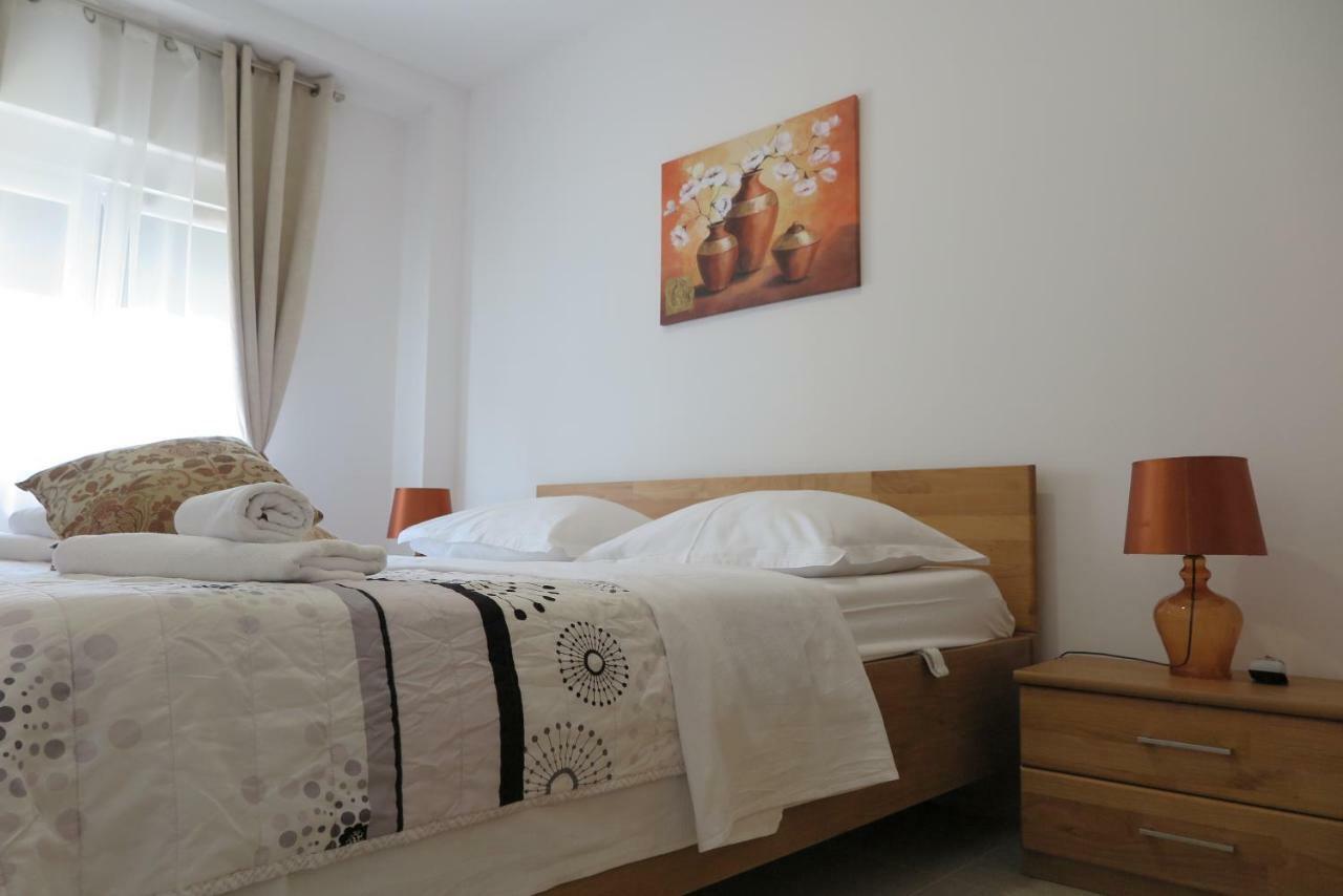 Stars Palace - Apartments And Rooms يزيرا المظهر الخارجي الصورة