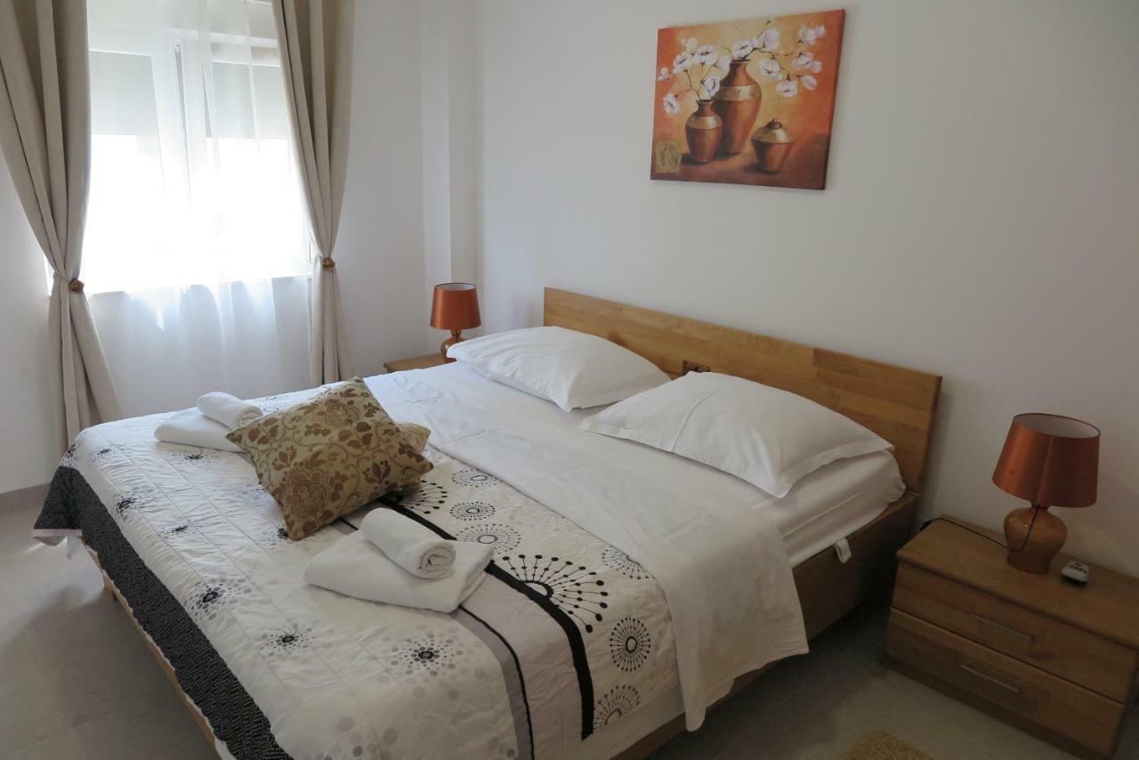 Stars Palace - Apartments And Rooms يزيرا المظهر الخارجي الصورة