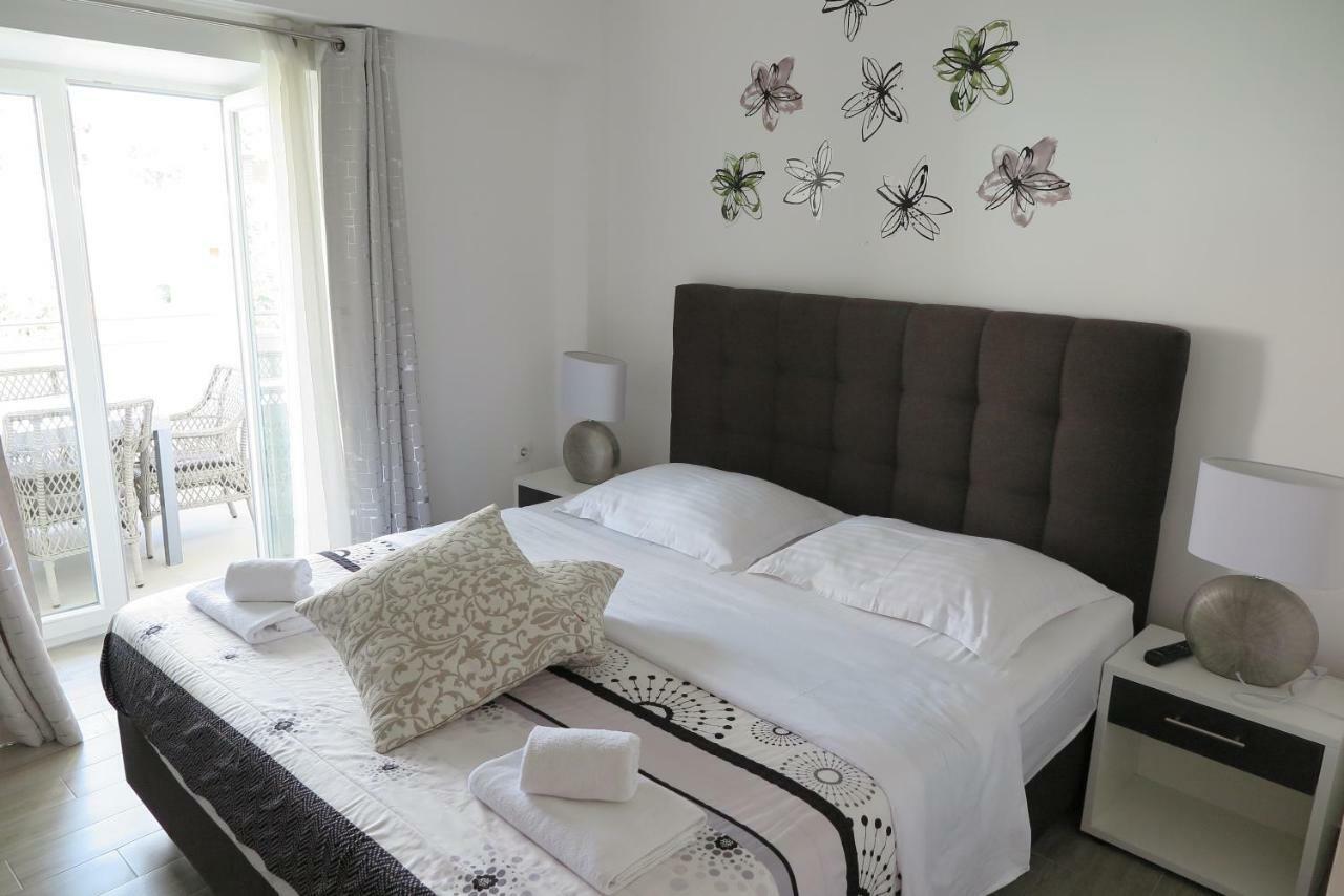 Stars Palace - Apartments And Rooms يزيرا المظهر الخارجي الصورة